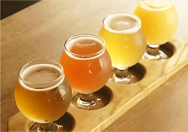 ビール試飲会のイメージ画像